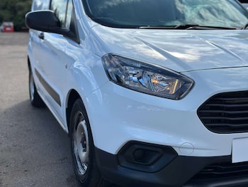 Used Ford Transit Courier 2022 for sale - 78893901: Photo