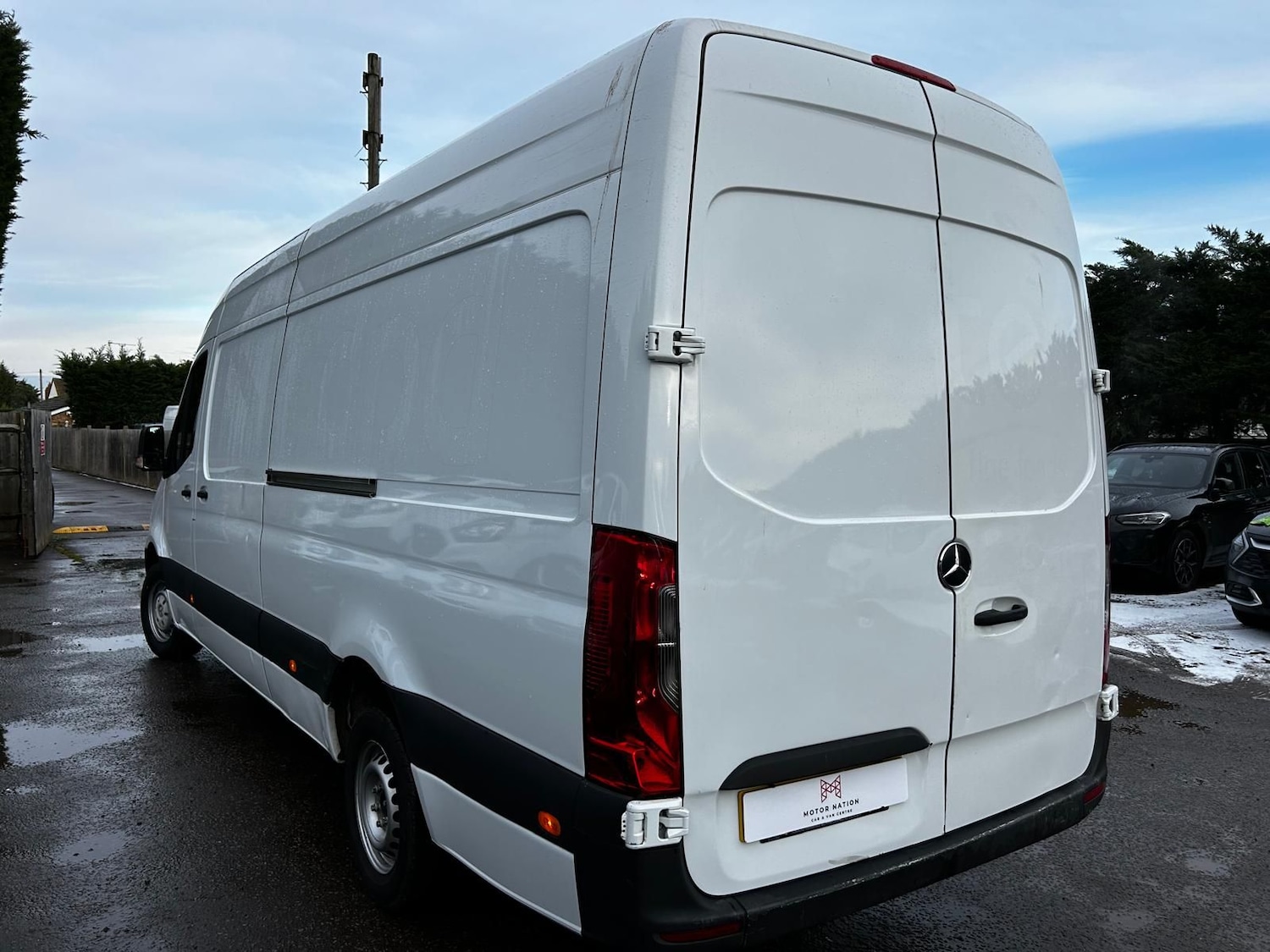 Used Mercedes-Benz Sprinter 2021 for sale - 77122694: Photo 18