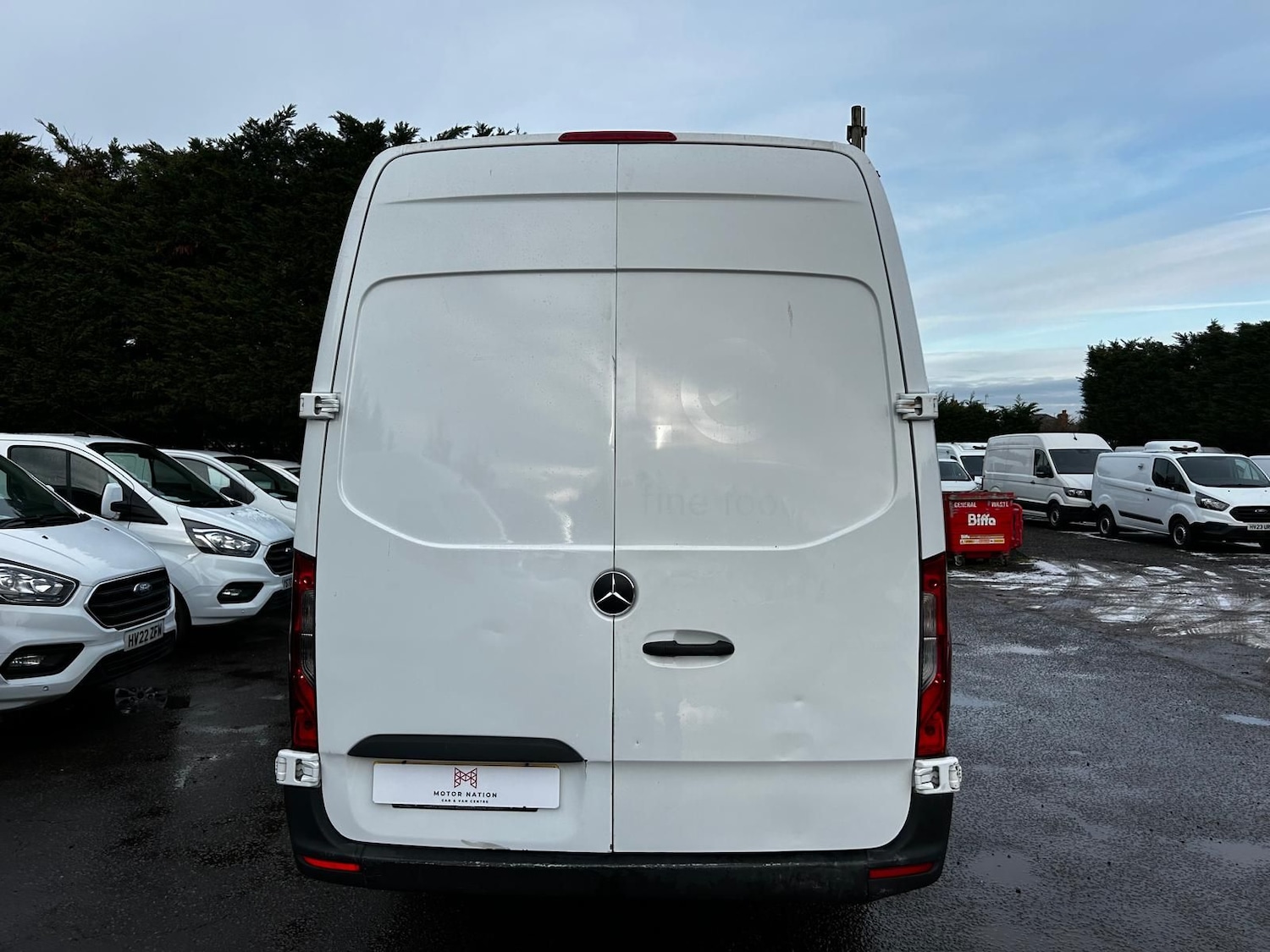Used Mercedes-Benz Sprinter 2021 for sale - 77122694: Photo 20