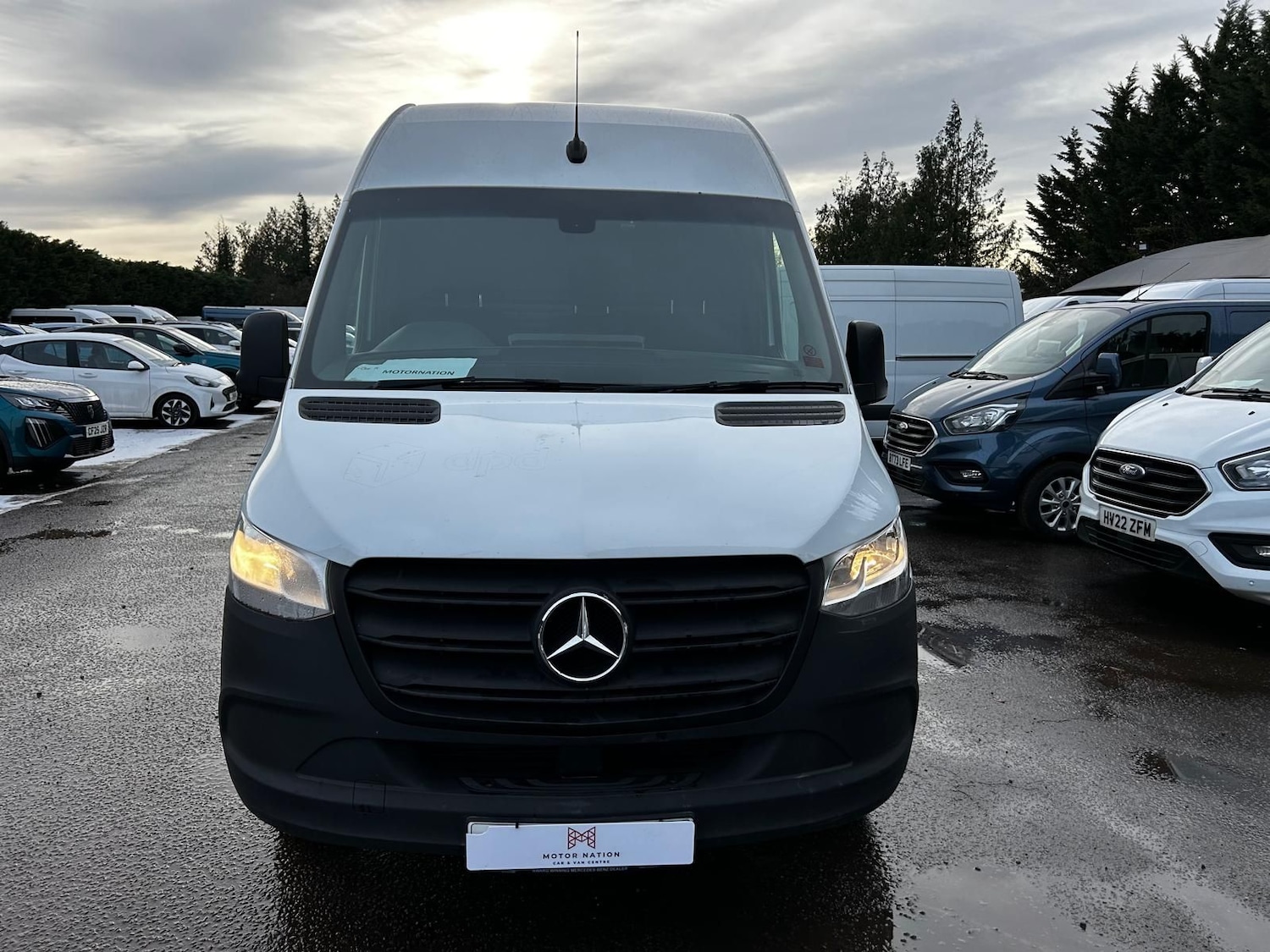 Used Mercedes-Benz Sprinter 2021 for sale - 77122694: Photo 23