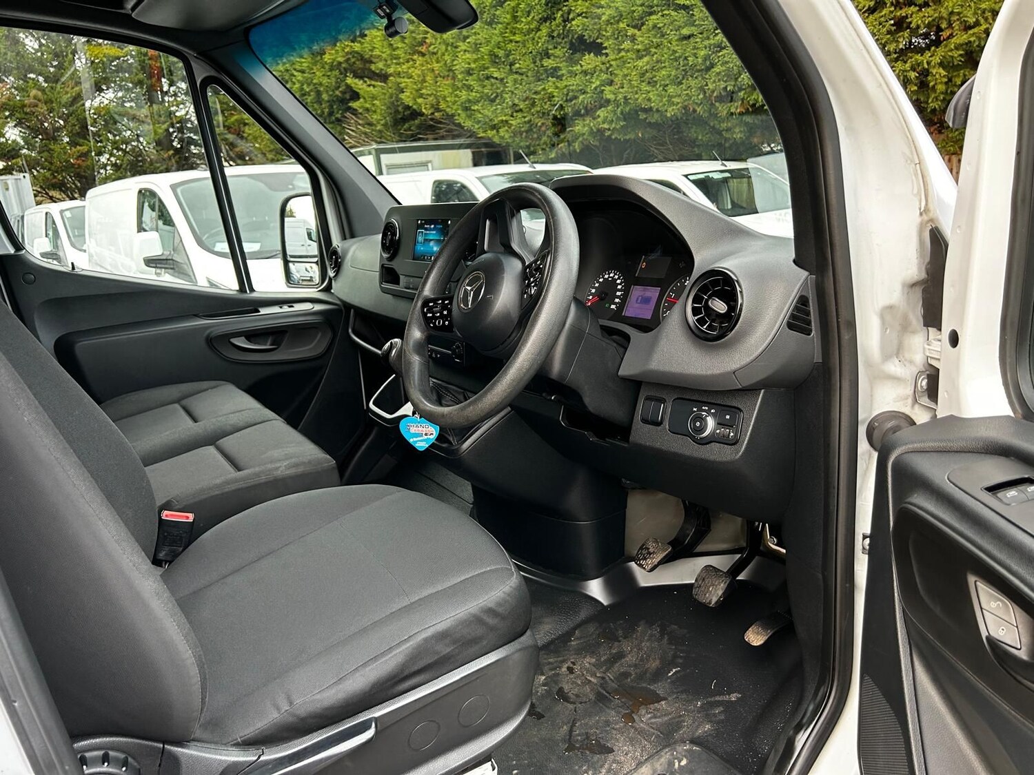 Used Mercedes-Benz Sprinter 2021 for sale - 77122694: Photo 25