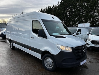 Used Mercedes-Benz Sprinter 2021 for sale - 77122694: Photo