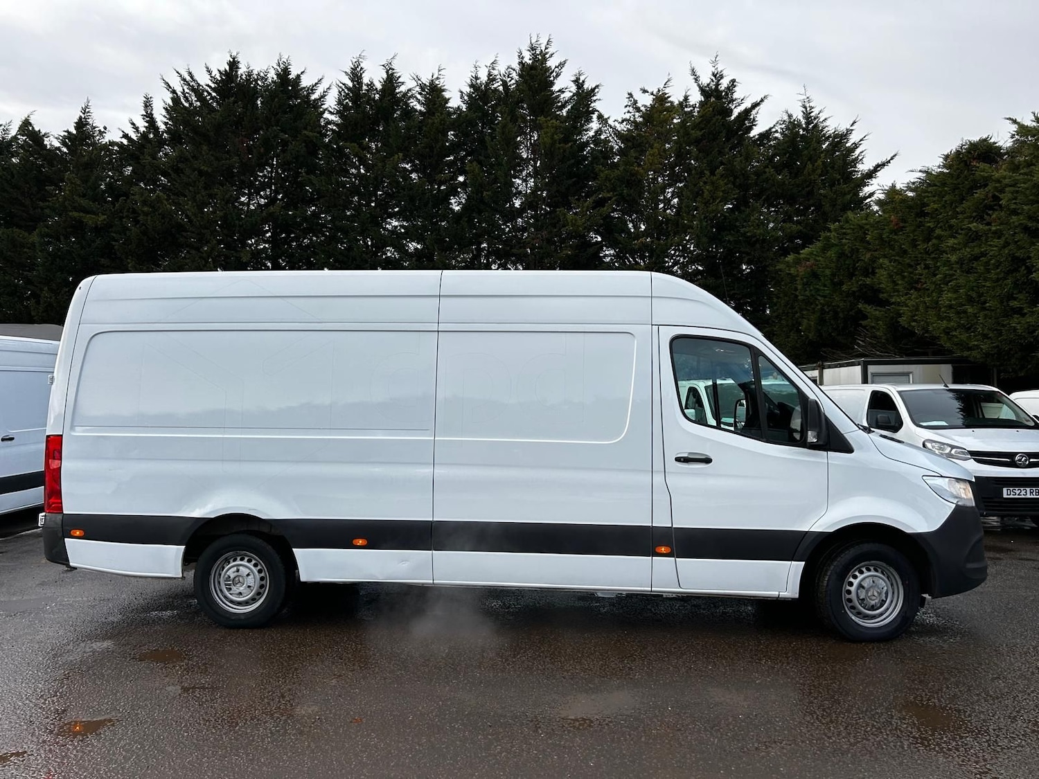 Used Mercedes-Benz Sprinter 2021 for sale - 77122694: Photo 30