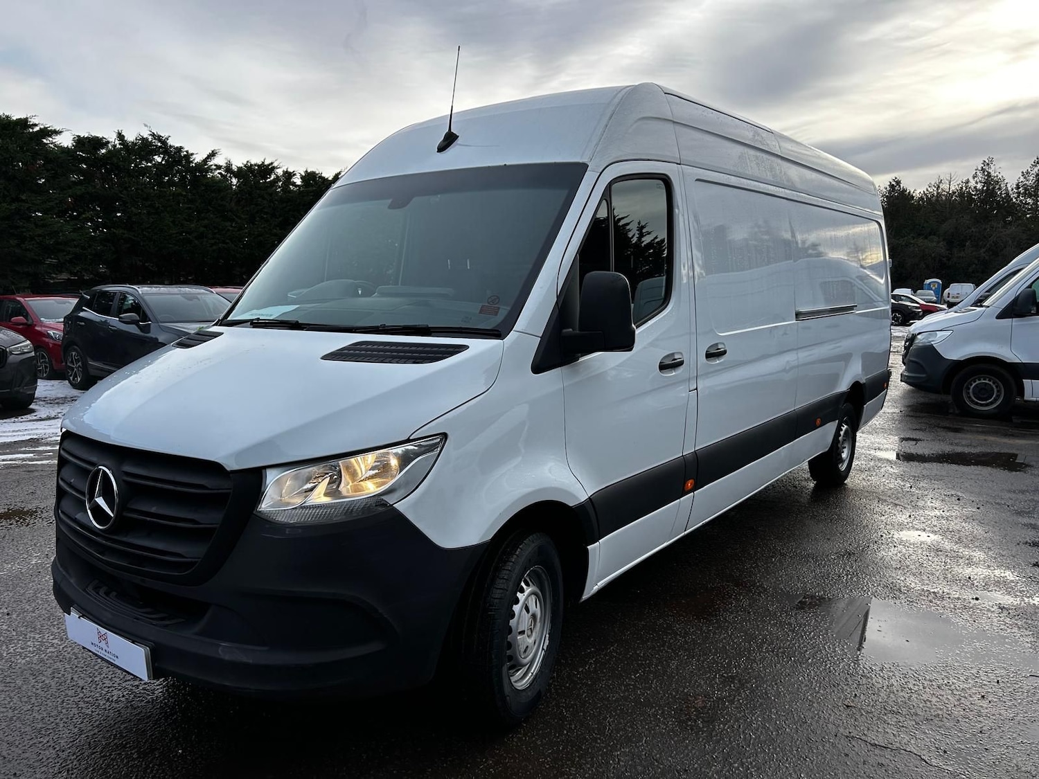 Used Mercedes-Benz Sprinter 2021 for sale - 77122694: Photo 31