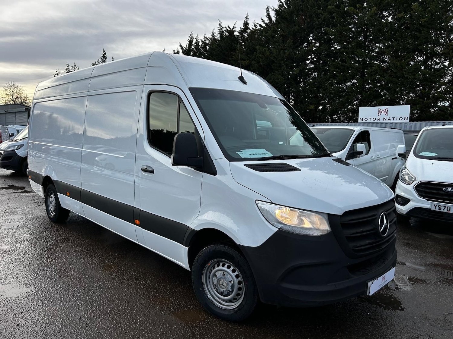 Used Mercedes-Benz Sprinter 2021 for sale - 77122694: Photo 32