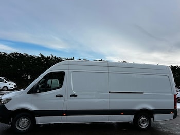 Used Mercedes-Benz Sprinter 2021 for sale - 77122694: Photo