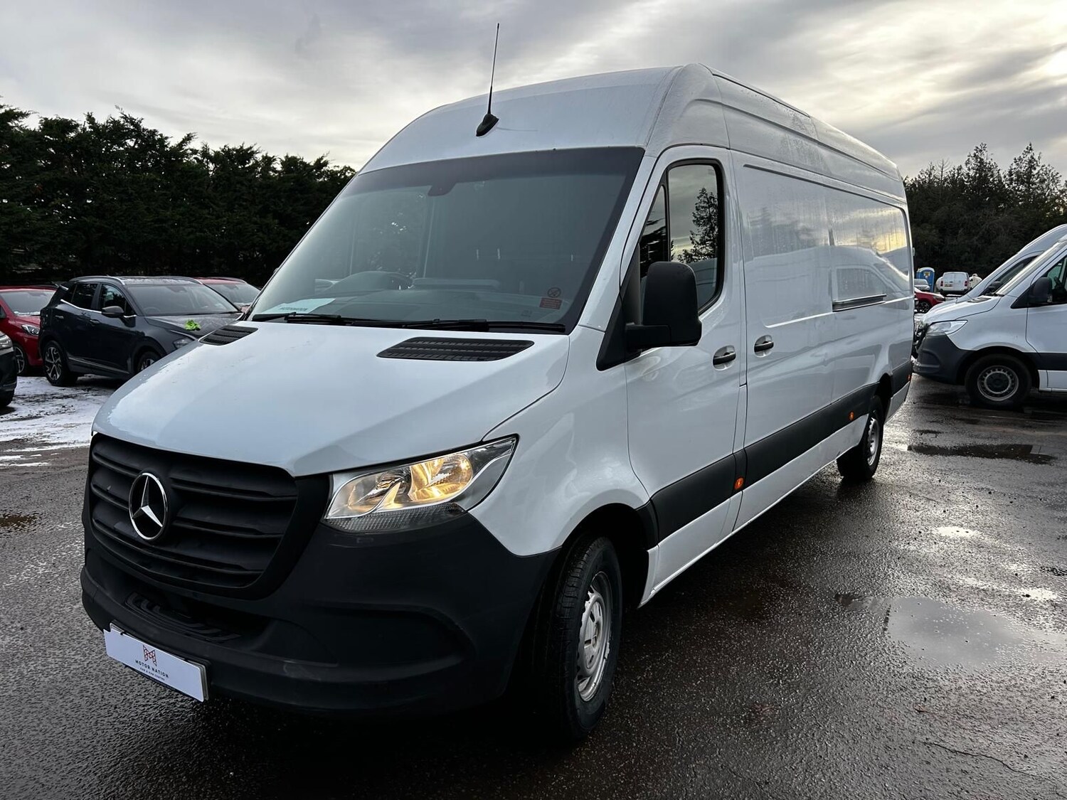 Used Mercedes-Benz Sprinter 2021 for sale - 77122694: Photo 6