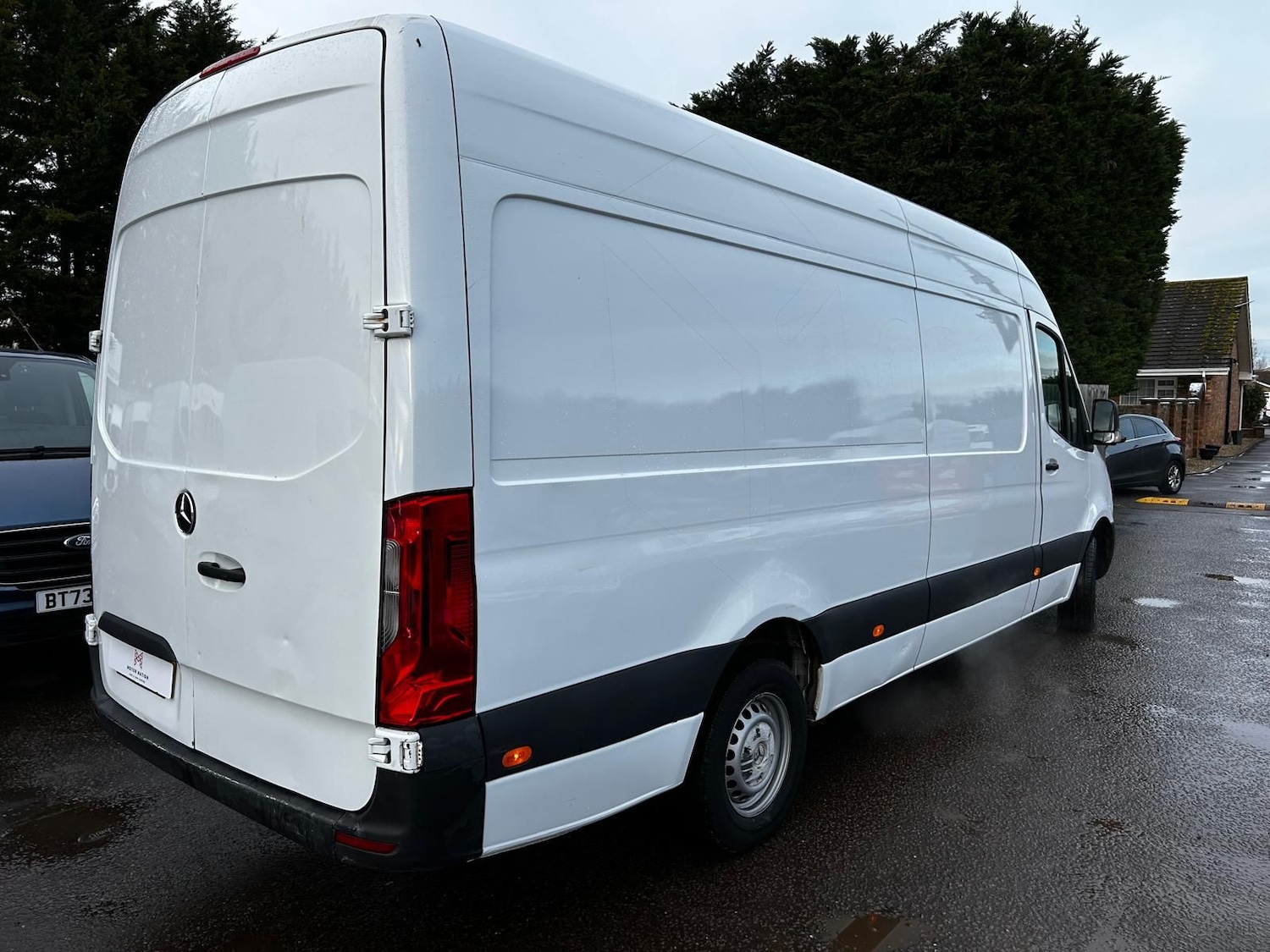 Used Mercedes-Benz Sprinter 2021 for sale - 77122694: Photo 7