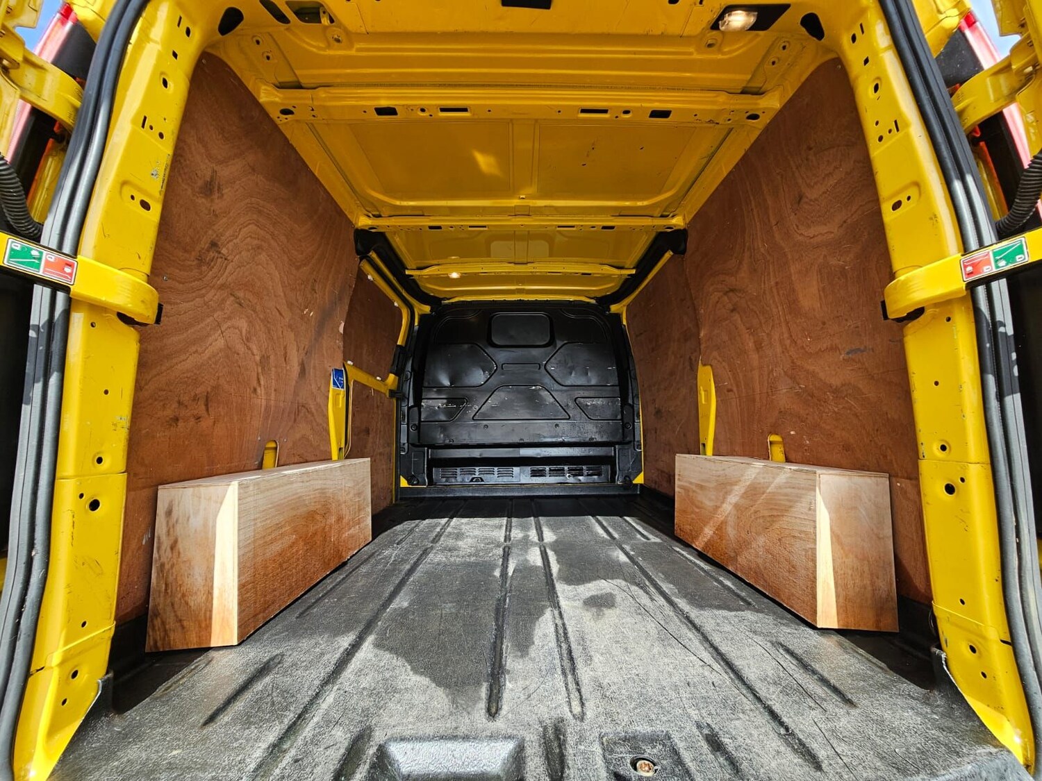 Used Ford Transit Custom 2022 for sale - 78088730: Photo 22