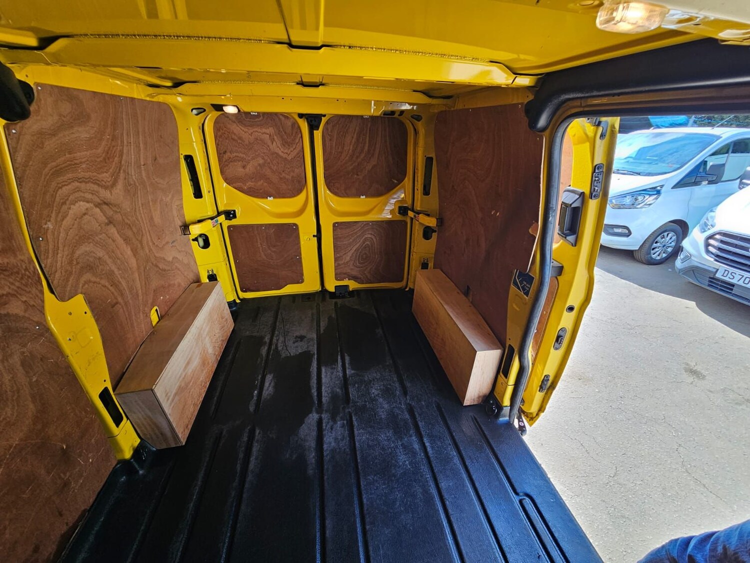 Used Ford Transit Custom 2022 for sale - 78088730: Photo 25