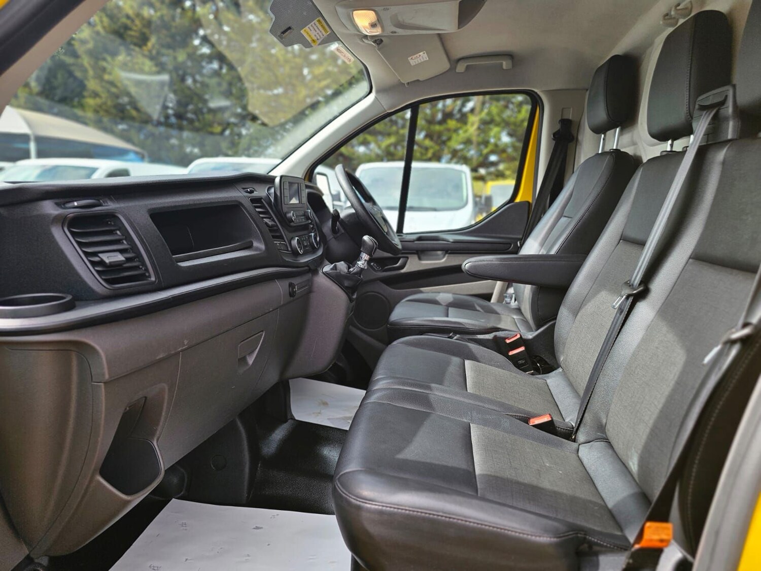 Used Ford Transit Custom 2022 for sale - 78088730: Photo 29