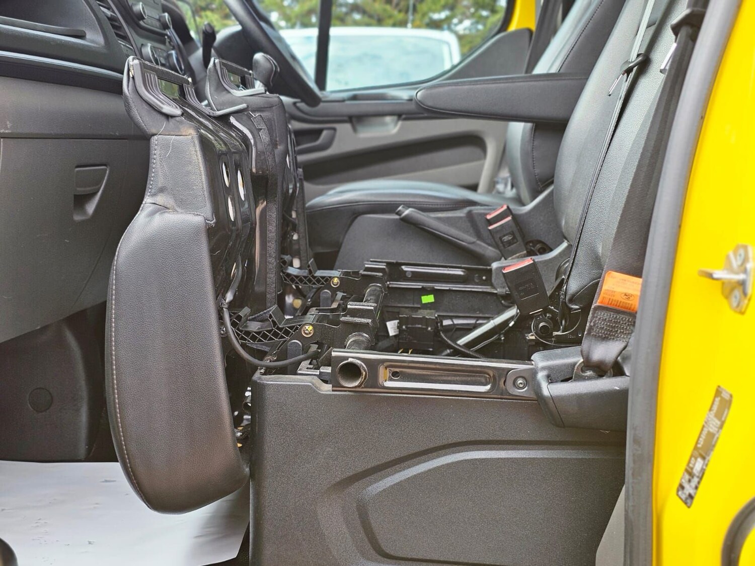 Used Ford Transit Custom 2022 for sale - 78088730: Photo 30