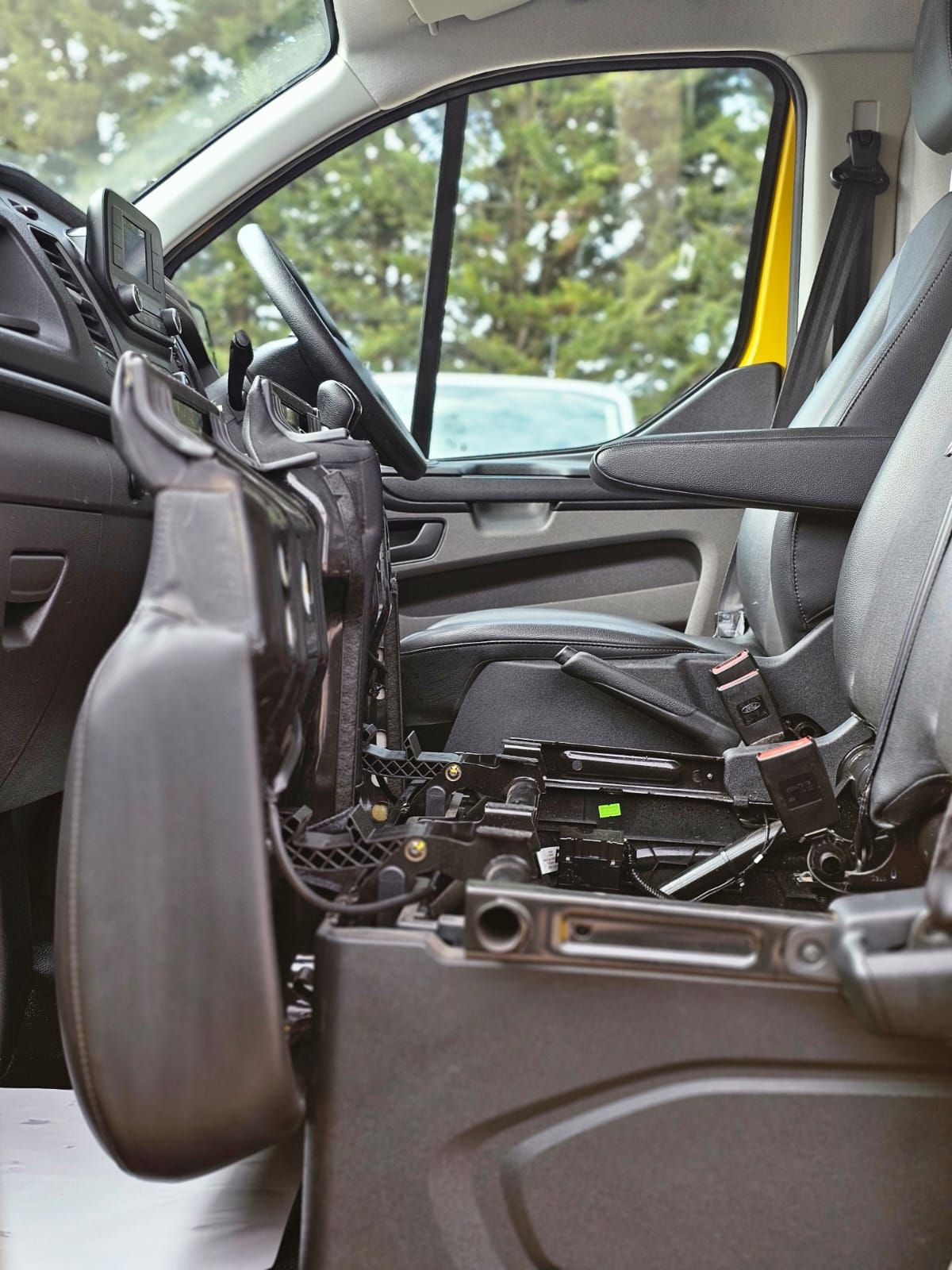 Used Ford Transit Custom 2022 for sale - 78088730: Photo 31