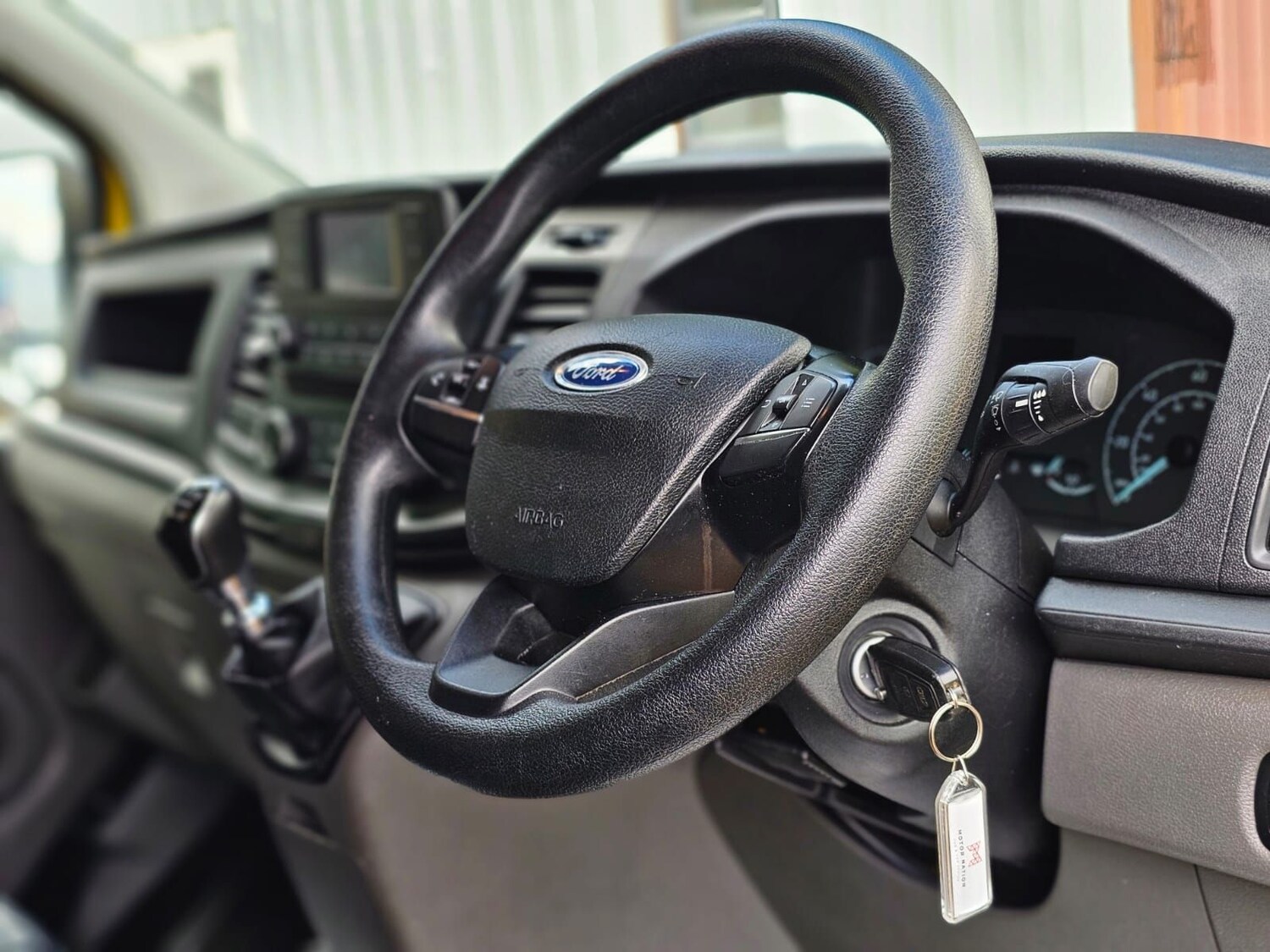 Used Ford Transit Custom 2022 for sale - 78088730: Photo 38