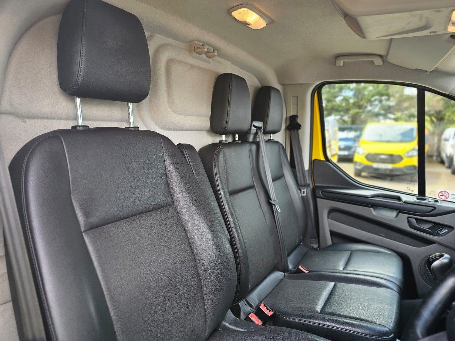 Used Ford Transit Custom 2022 for sale - 78088730: Photo 40