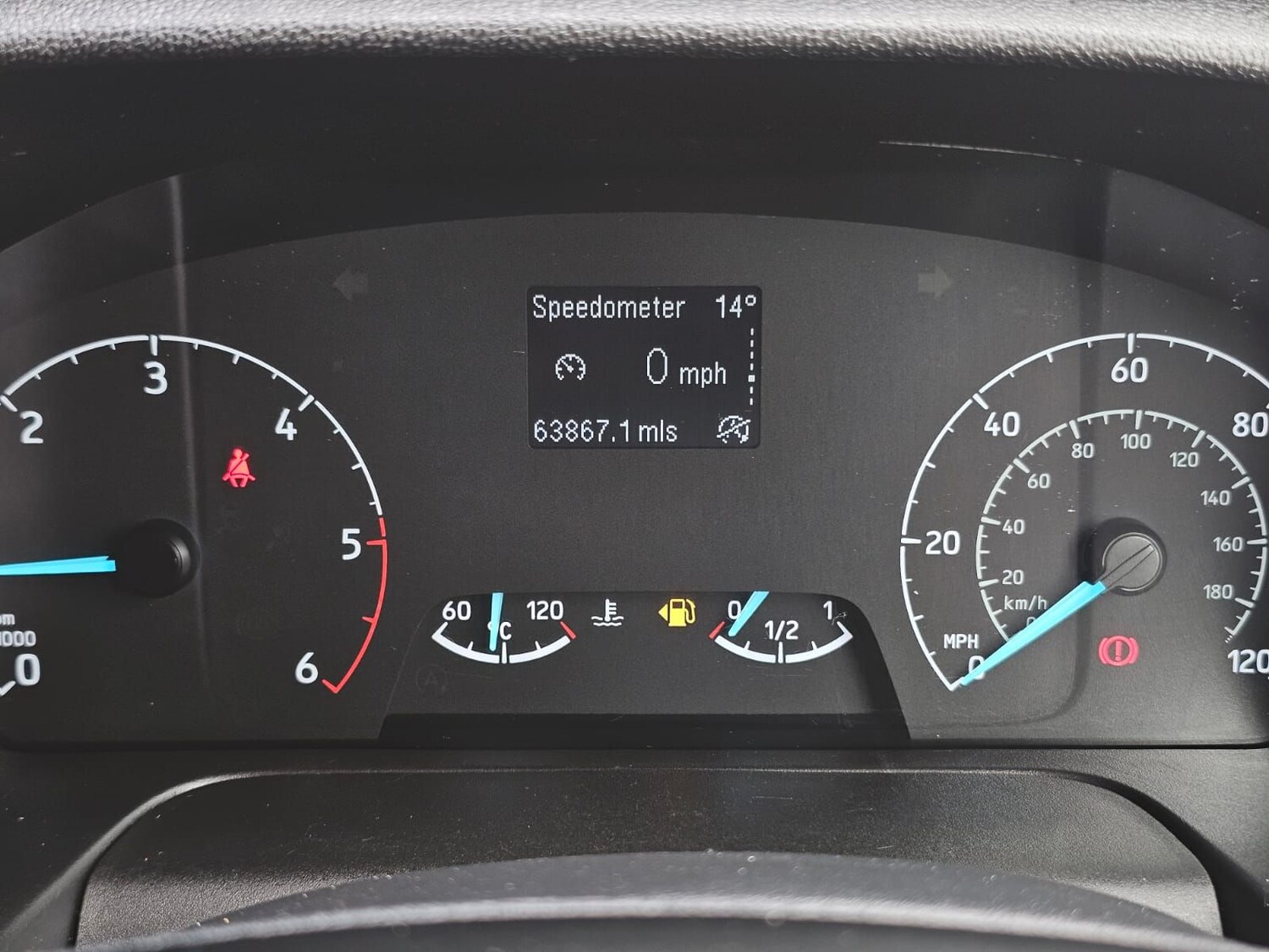 Used Ford Transit Custom 2022 for sale - 78088730: Photo 44