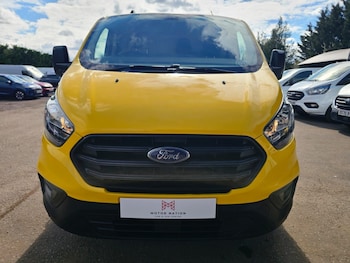 Used Ford Transit Custom 2022 for sale - 78088730: Photo