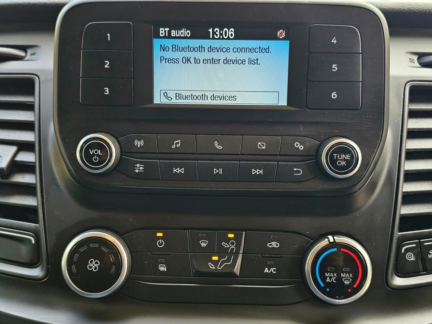 Used Ford Transit Custom 2022 for sale - 78088730: Photo 54