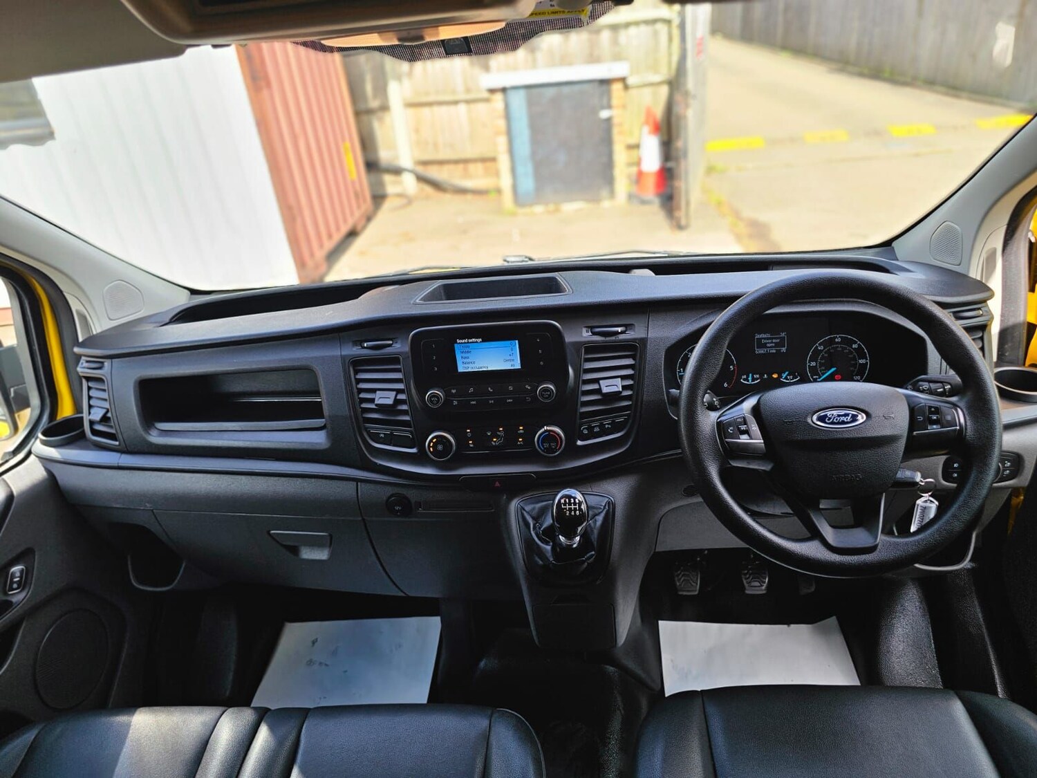 Used Ford Transit Custom 2022 for sale - 78088730: Photo 56