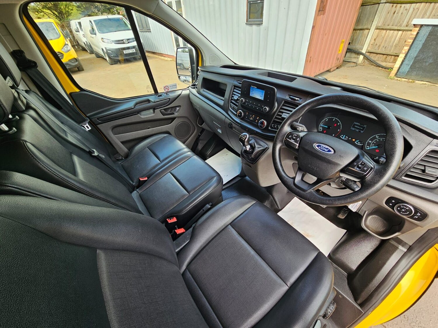 Used Ford Transit Custom 2022 for sale - 78088730: Photo 58