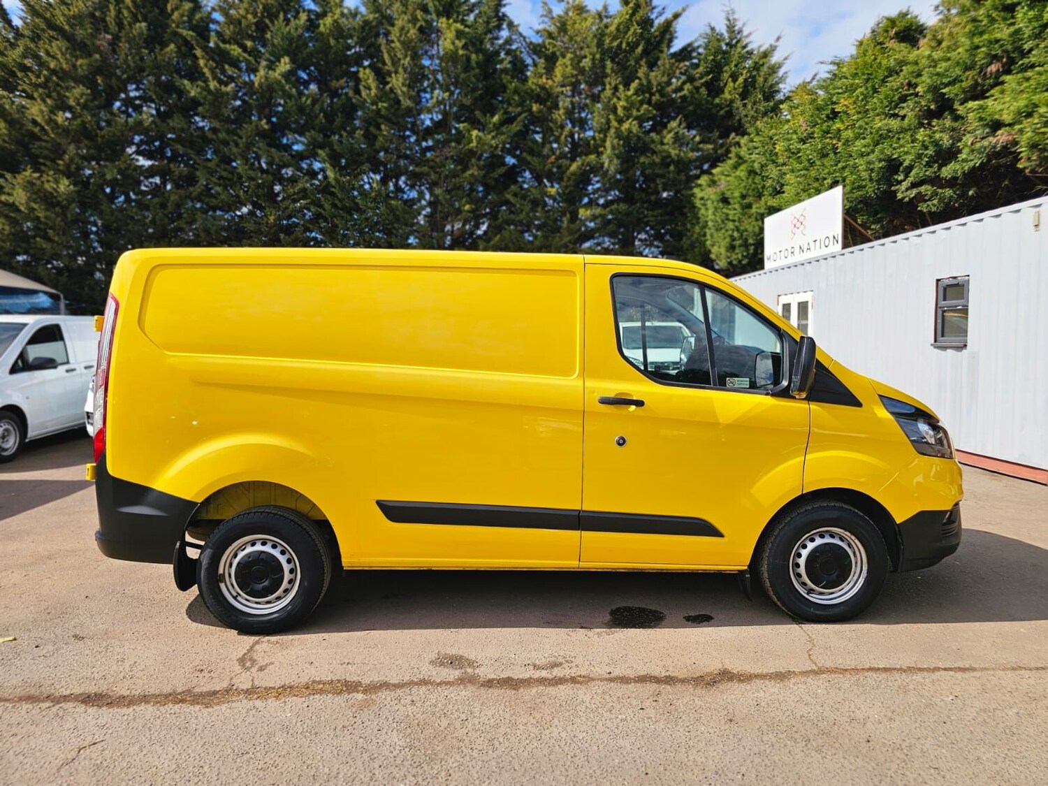 Used Ford Transit Custom 2022 for sale - 78088730: Photo 8