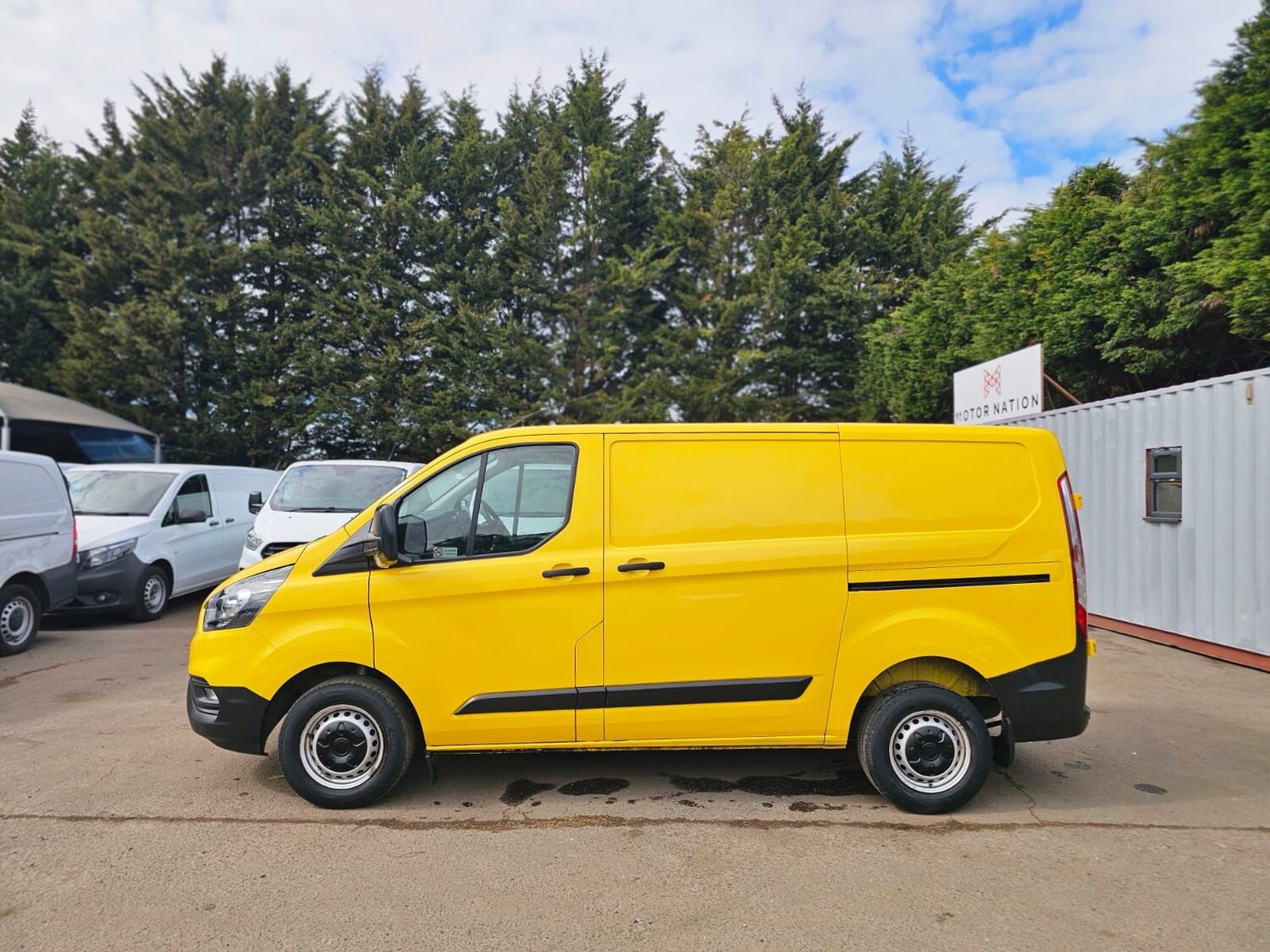 Used Ford Transit Custom 2022 for sale - 78088730: Photo 9