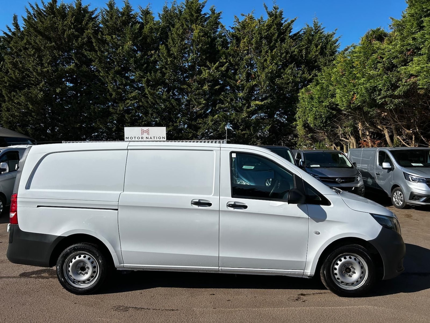 Used Mercedes-Benz Vito 2021 for sale - 77826838: Photo 5