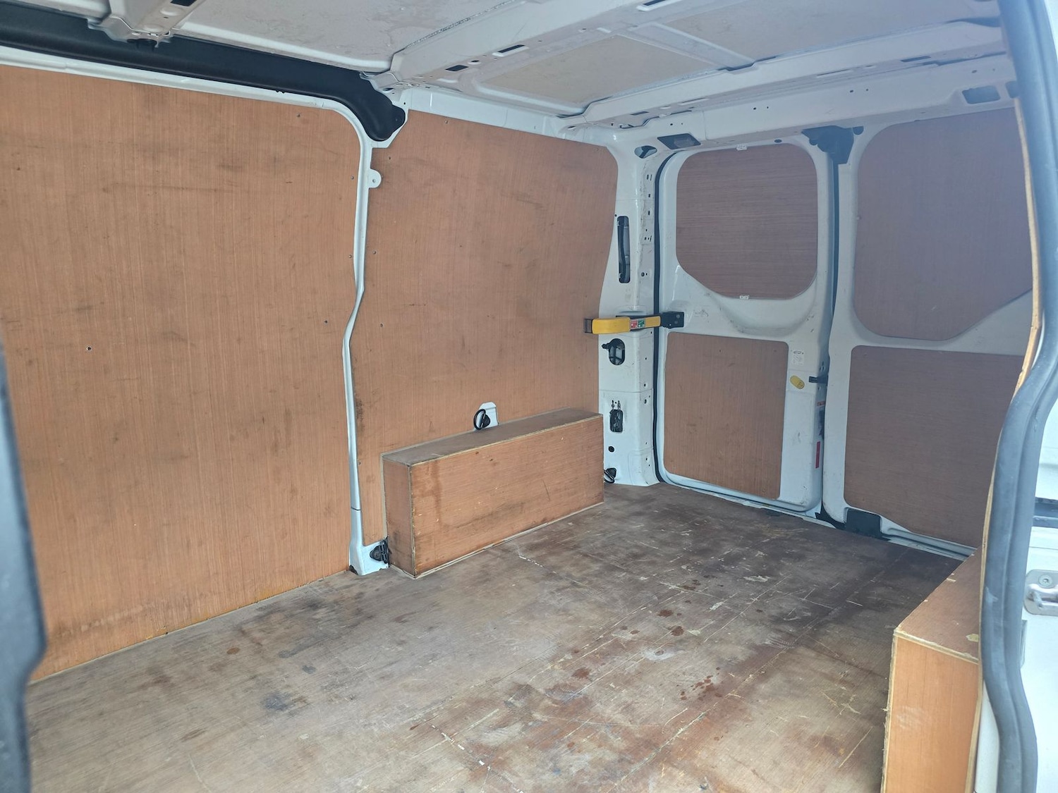 Used Ford Transit Custom 2020 for sale - 77324771: Photo 12