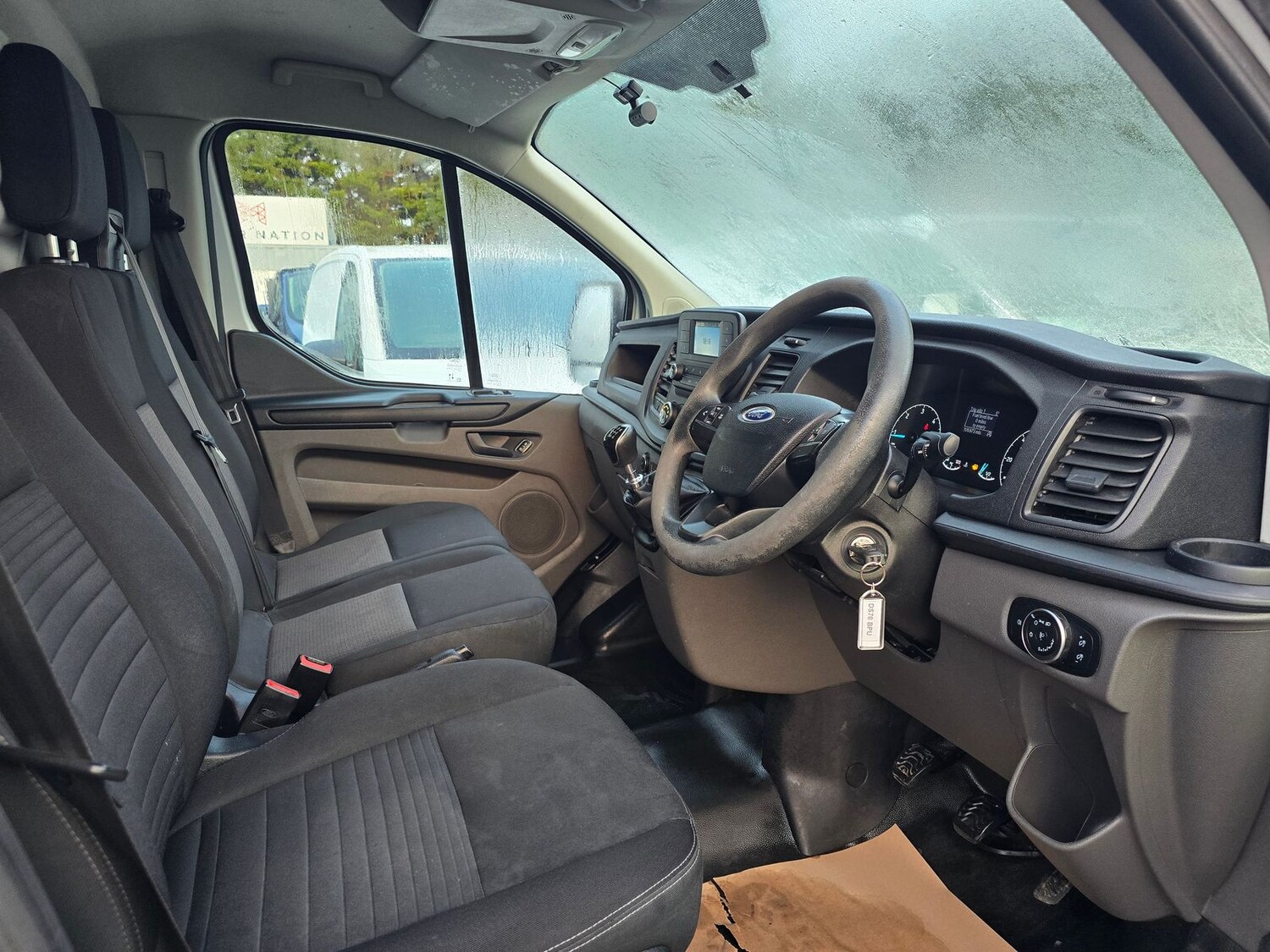 Used Ford Transit Custom 2020 for sale - 77324771: Photo 16