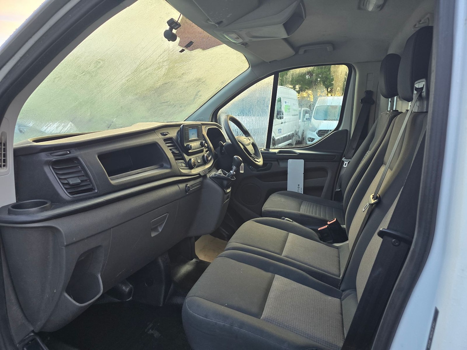 Used Ford Transit Custom 2020 for sale - 77324771: Photo 17