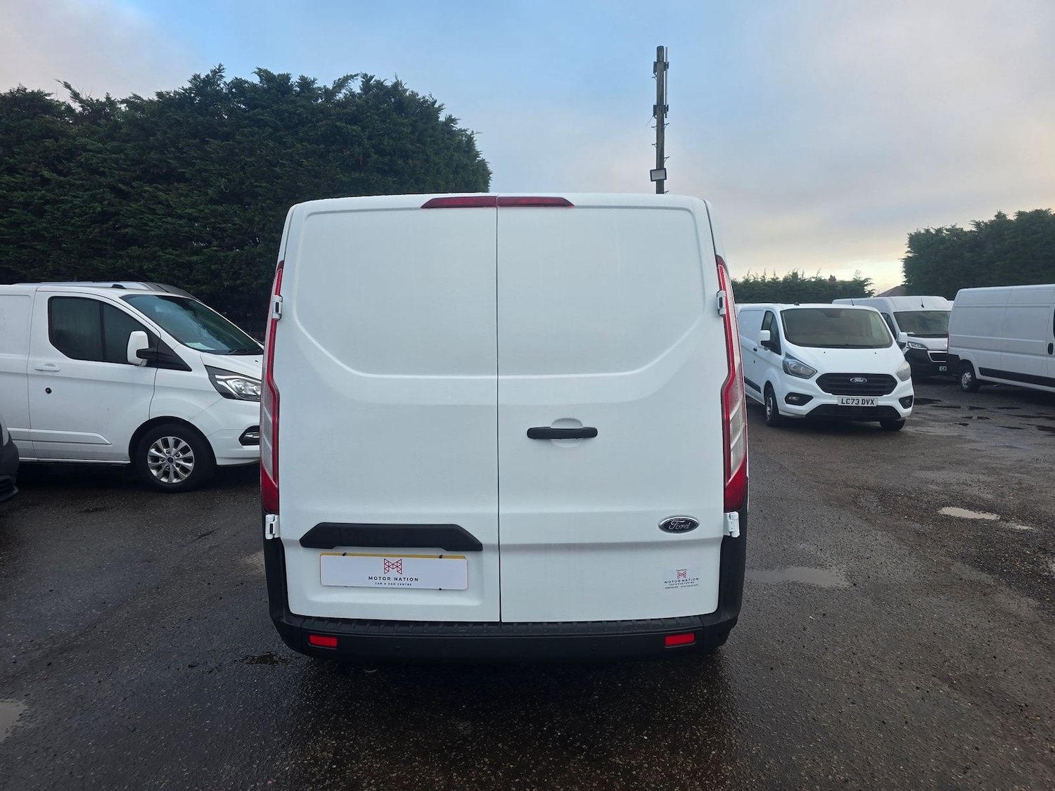 Used Ford Transit Custom 2020 for sale - 77324771: Photo 6