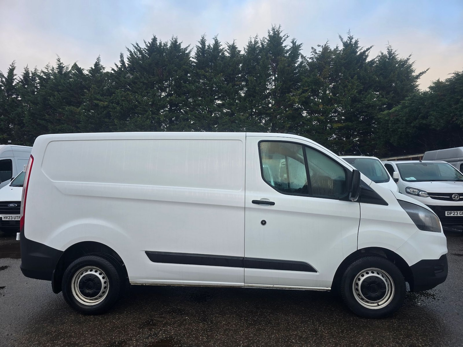 Used Ford Transit Custom 2020 for sale - 77324771: Photo 8