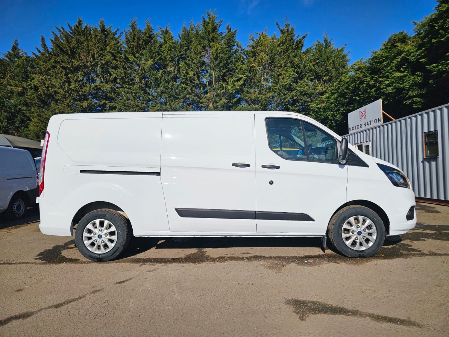 Used Ford Transit Custom 2023 for sale - 78049919: Photo 10