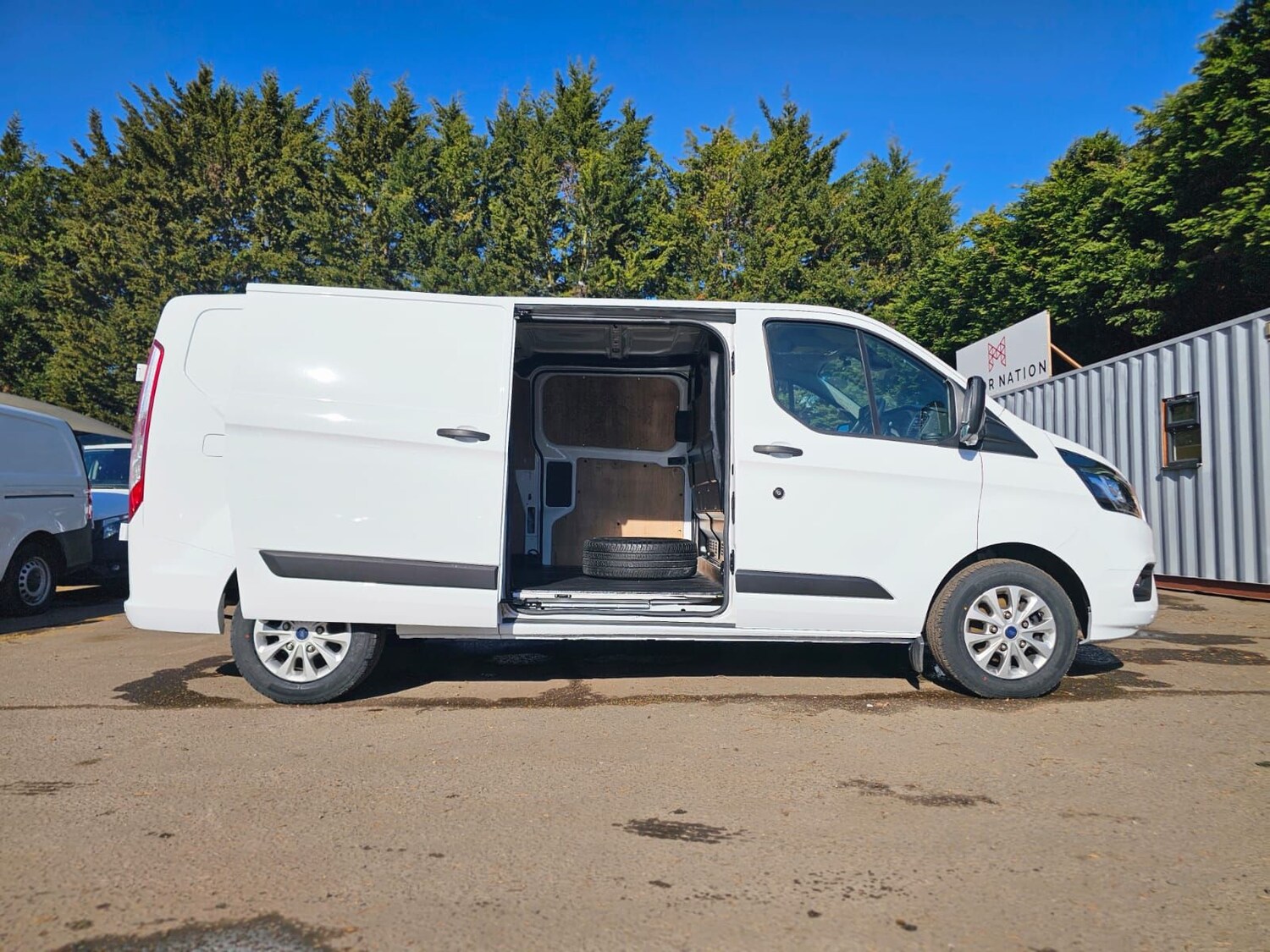 Used Ford Transit Custom 2023 for sale - 78049919: Photo 12