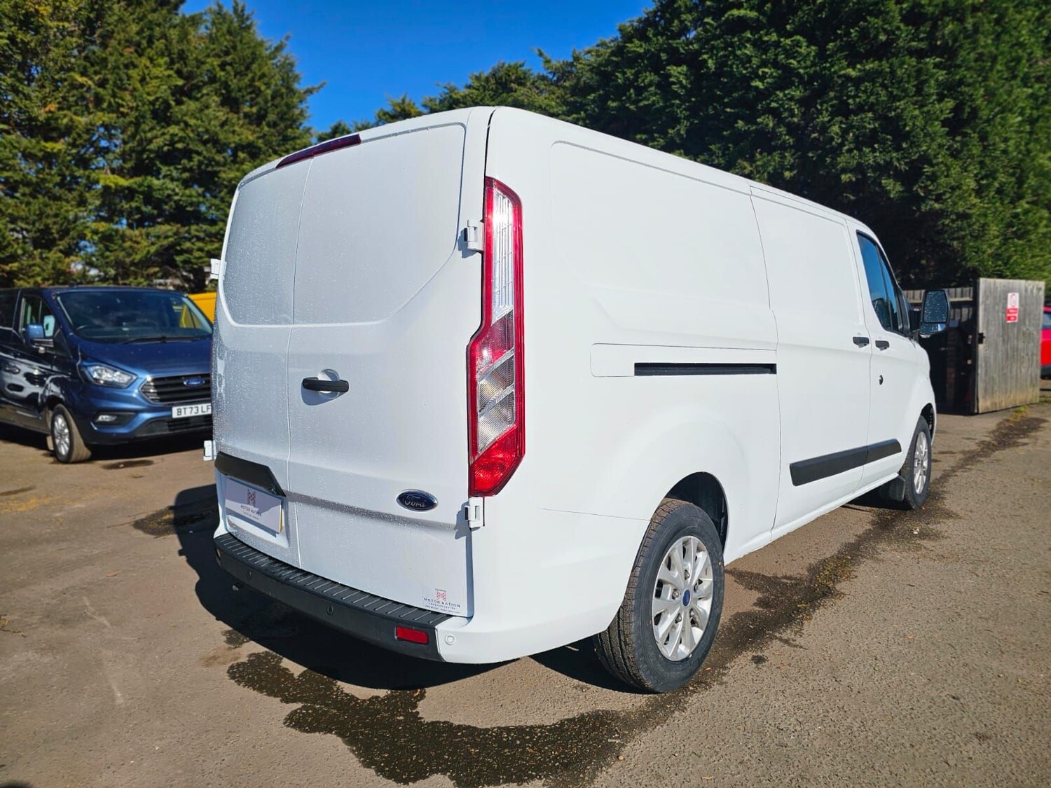 Used Ford Transit Custom 2023 for sale - 78049919: Photo 14