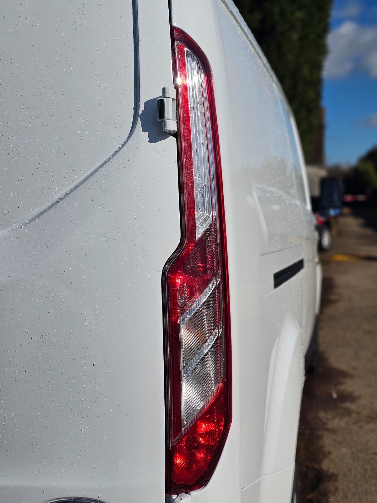 Used Ford Transit Custom 2023 for sale - 78049919: Photo 15