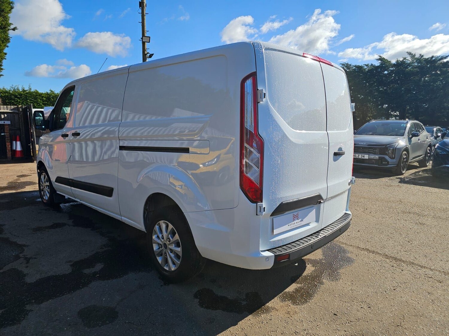 Used Ford Transit Custom 2023 for sale - 78049919: Photo 18