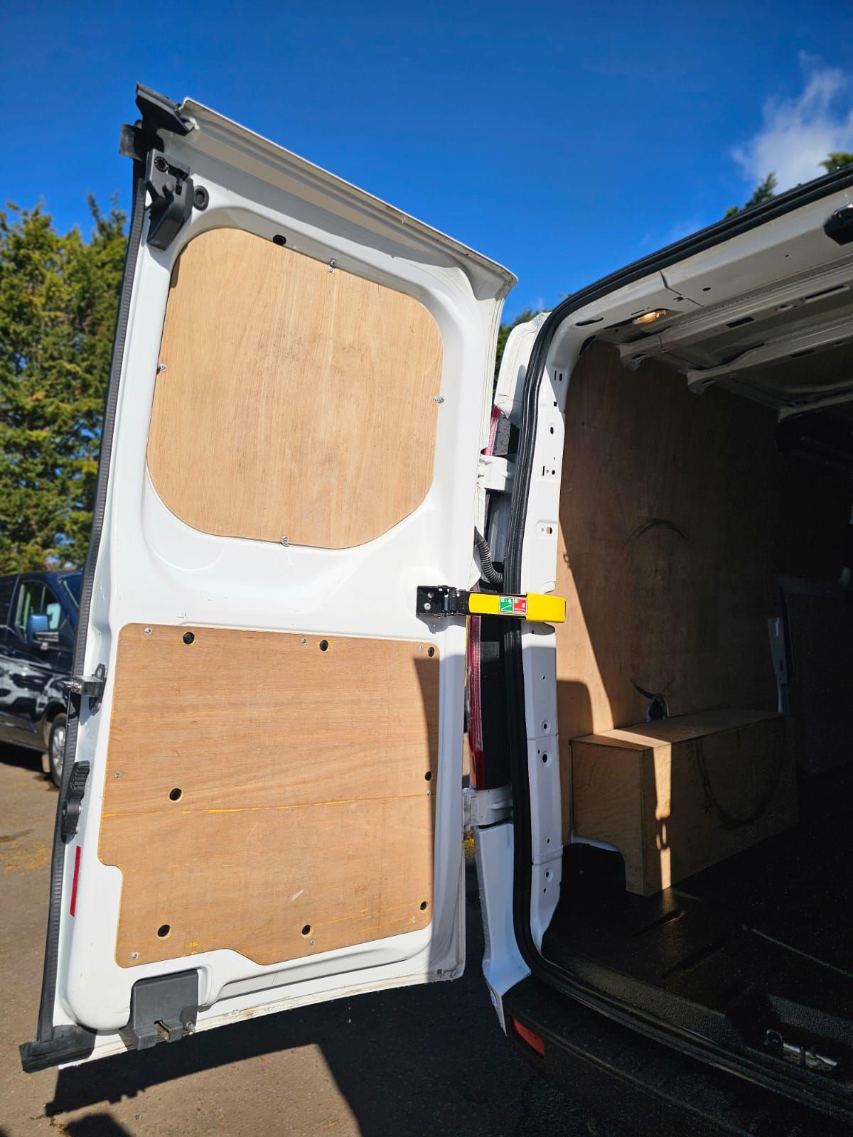 Used Ford Transit Custom 2023 for sale - 78049919: Photo 22