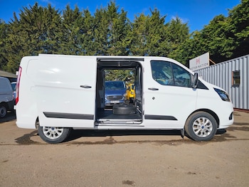 Used Ford Transit Custom 2023 for sale - 78049919: Photo