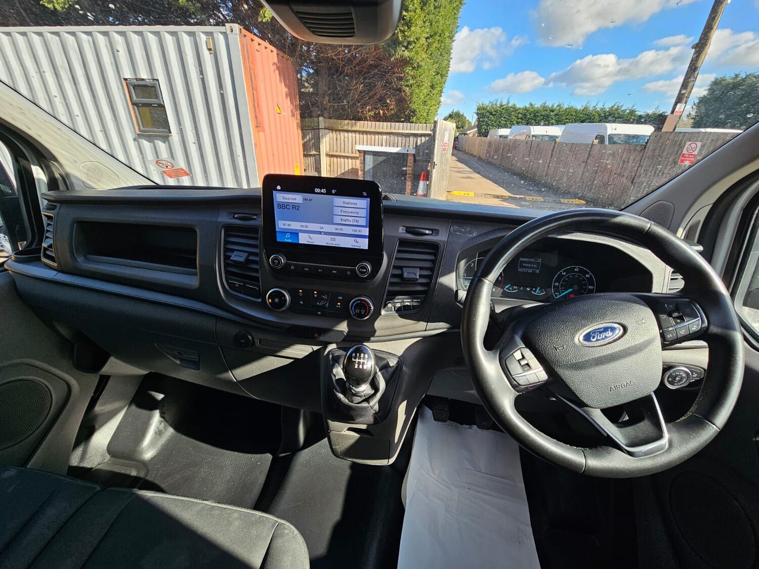 Used Ford Transit Custom 2023 for sale - 78049919: Photo 56