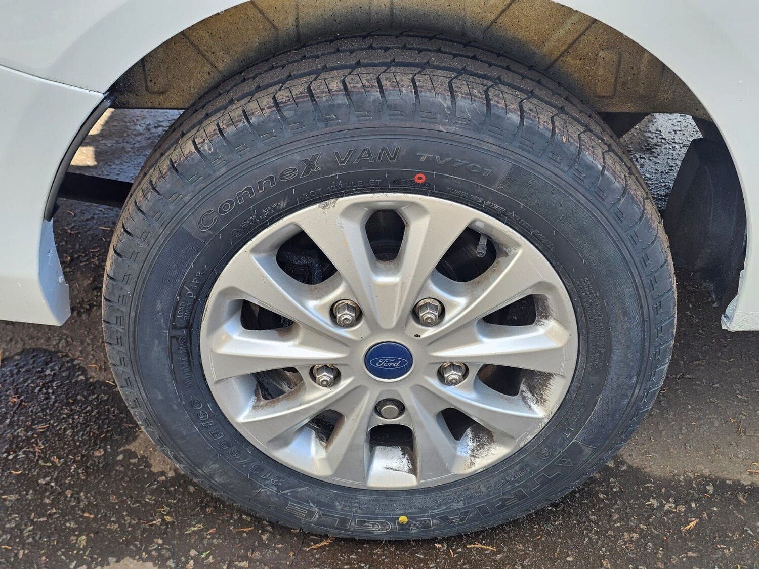 Used Ford Transit Custom 2023 for sale - 78049919: Photo 62