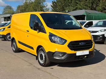 Used Ford Transit Custom 2022 for sale - 78436086: Photo