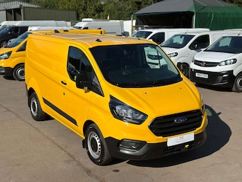 Used Ford Transit Custom 2022 for sale - 78436086: Photo