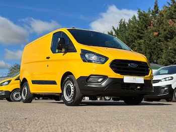 Used Ford Transit Custom 2022 for sale - 78436086: Photo