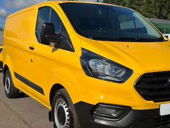 Used Ford Transit Custom 2022 for sale - 78436086: Photo