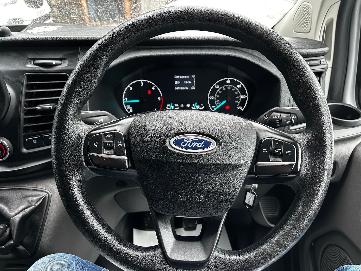 Used Ford Transit Custom 2023 for sale - 77122685: Photo 11