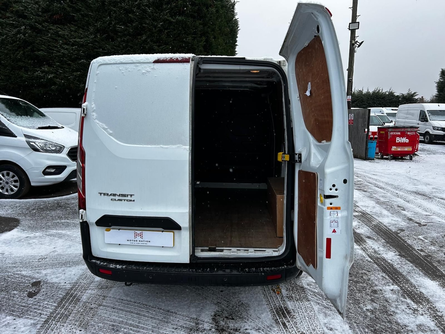 Used Ford Transit Custom 2023 for sale - 77122685: Photo 12