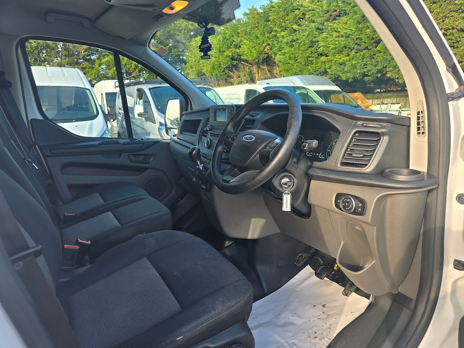 Used Ford Transit Custom 2023 for sale - 77122685: Photo 16