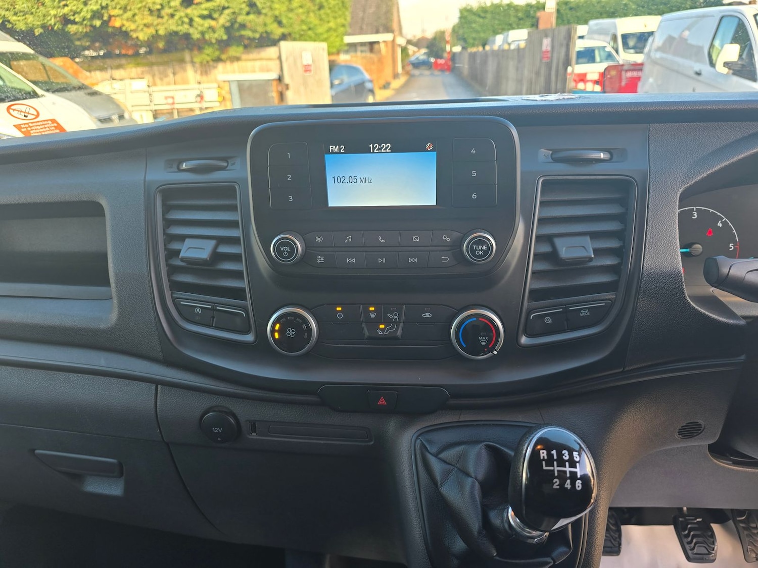 Used Ford Transit Custom 2023 for sale - 77122685: Photo 17