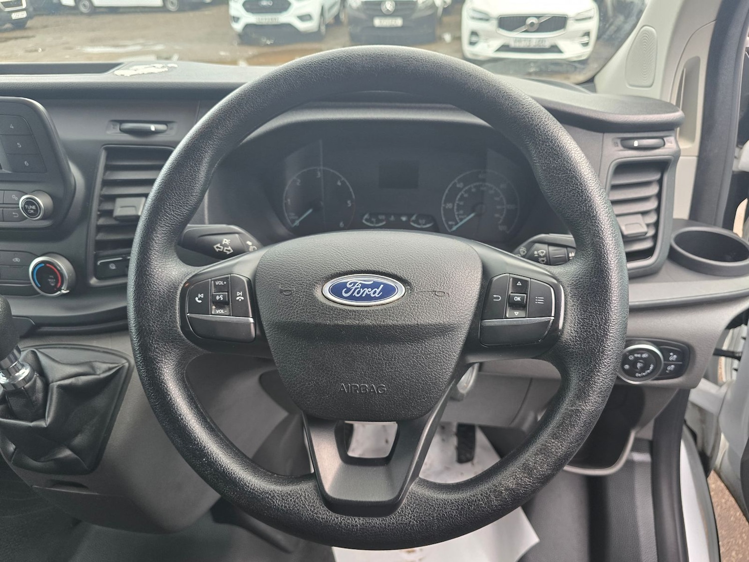 Used Ford Transit Custom 2023 for sale - 77122685: Photo 18